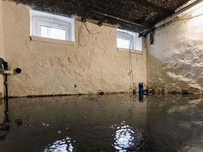 About water damage restoration service - burst pipe water damage experts in Ann Arbor